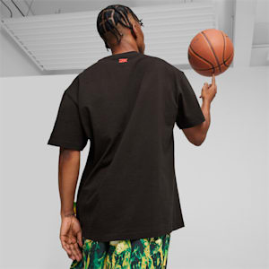 Cheap Jmksport Jordan Outlet HOOPS x NBA 2K Men's Tee, Cheap Jmksport Jordan Outlet Black, extralarge